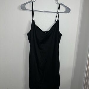 Rue21 Sleek Black Dress